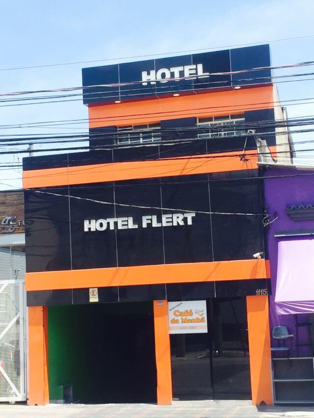 Hotel Flert Santana Sao Paulo Exterior photo