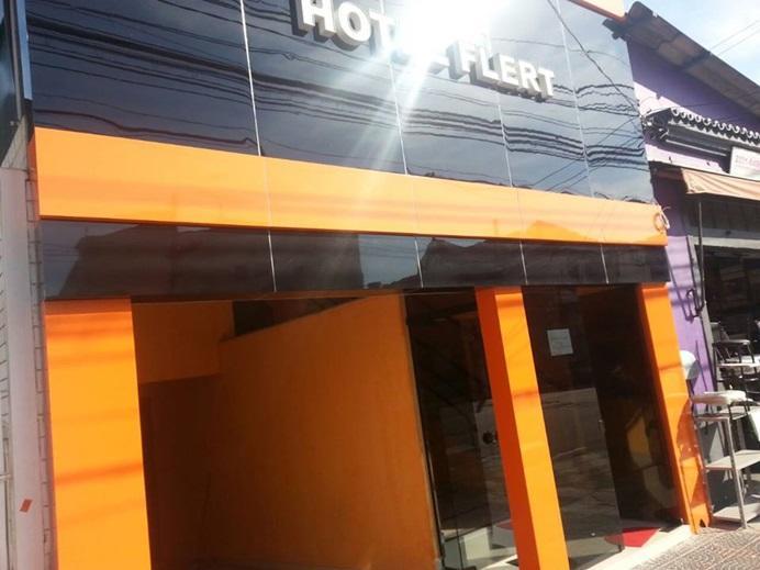 Hotel Flert Santana Sao Paulo Exterior photo